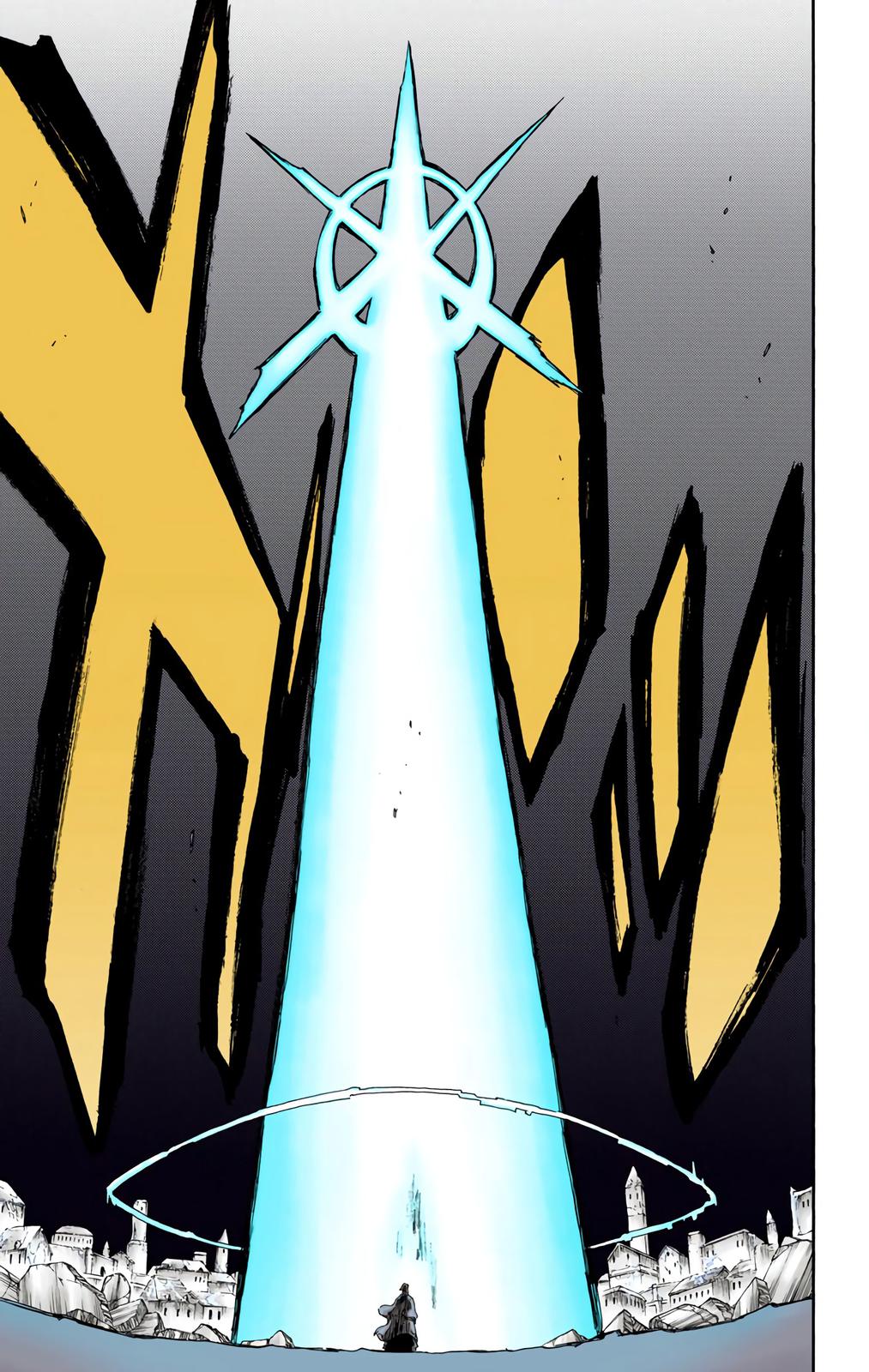 Bleach (Color) Chapter 554 - Page 16