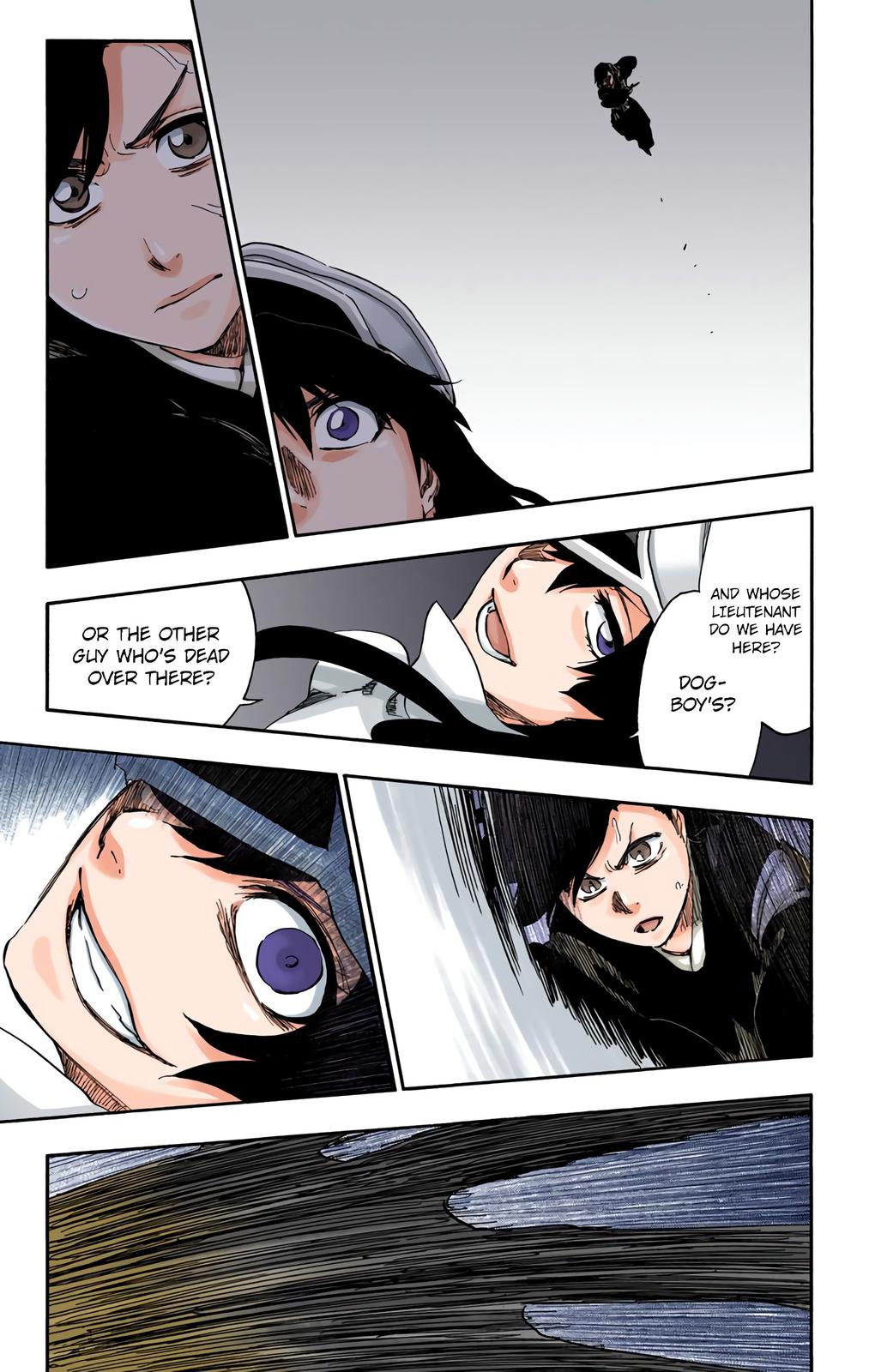Bleach (Color) Chapter 556 - Page 6