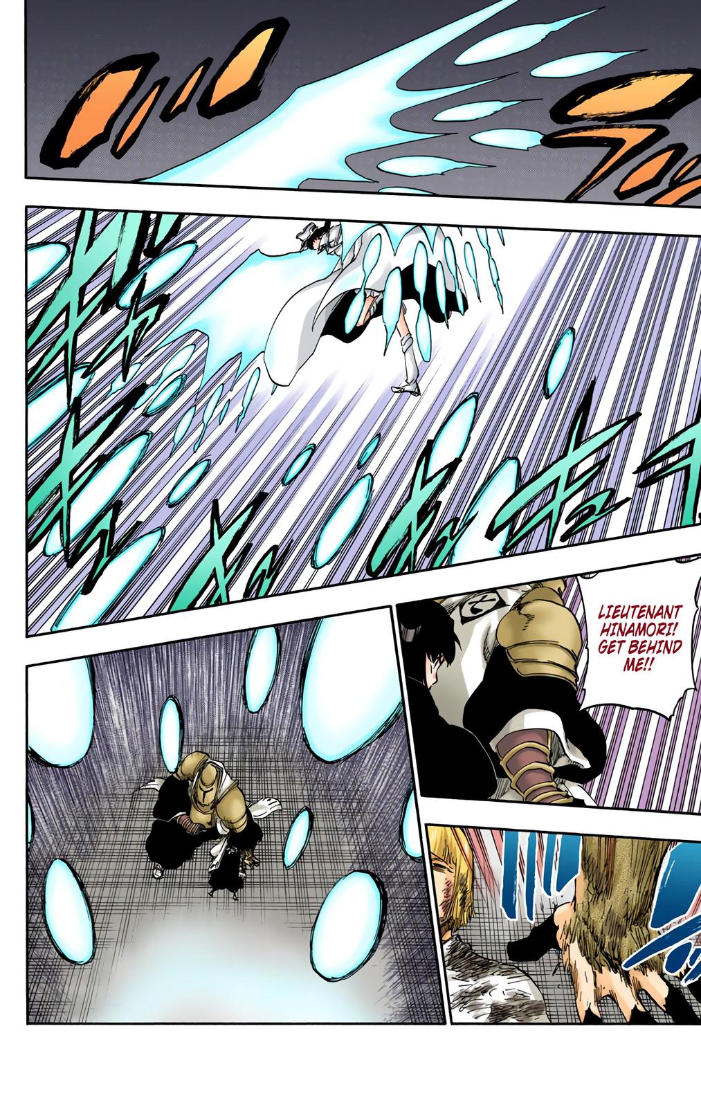 Bleach (Color) Chapter 556 - Page 11