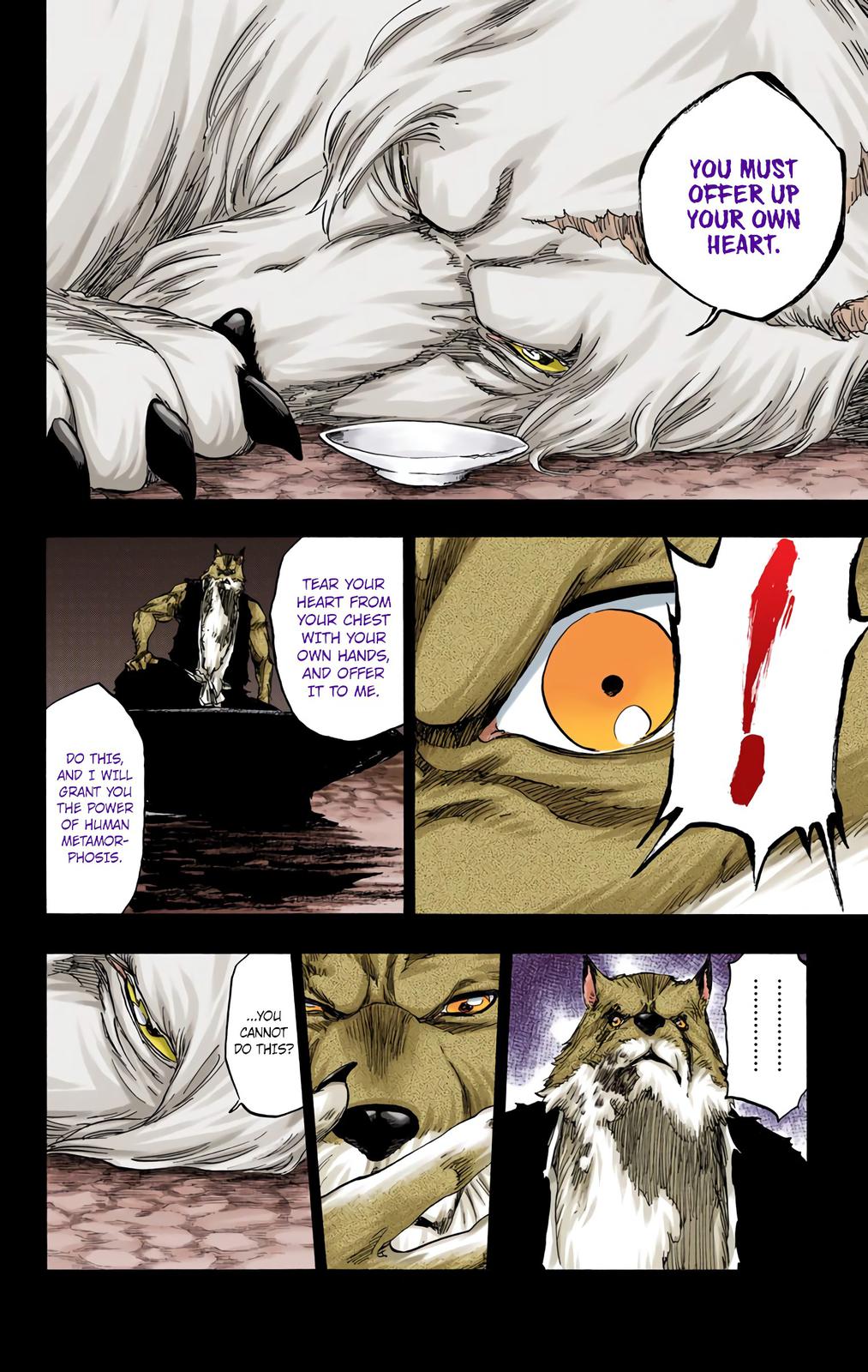 Bleach (Color) Chapter 556 - Page 15