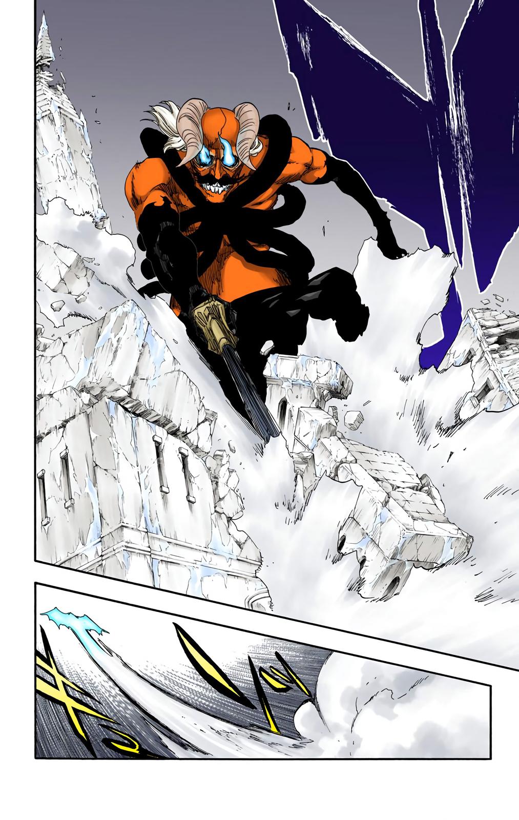 Bleach (Color) Chapter 557 - Page 4