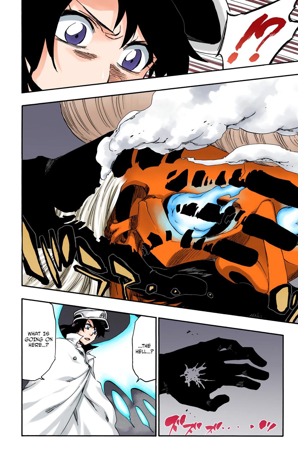 Bleach (Color) Chapter 557 - Page 6
