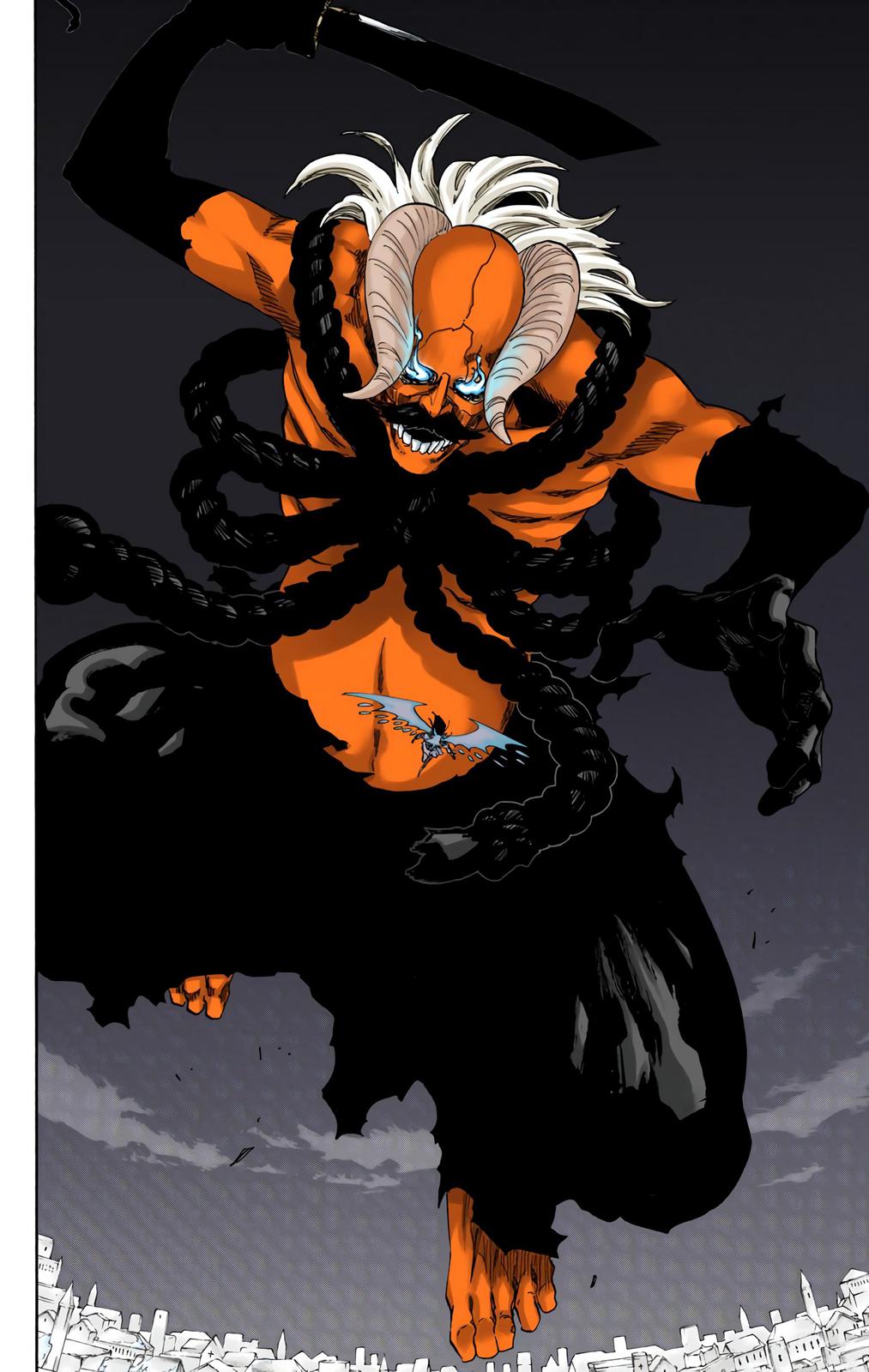 Bleach (Color) Chapter 557 - Page 14