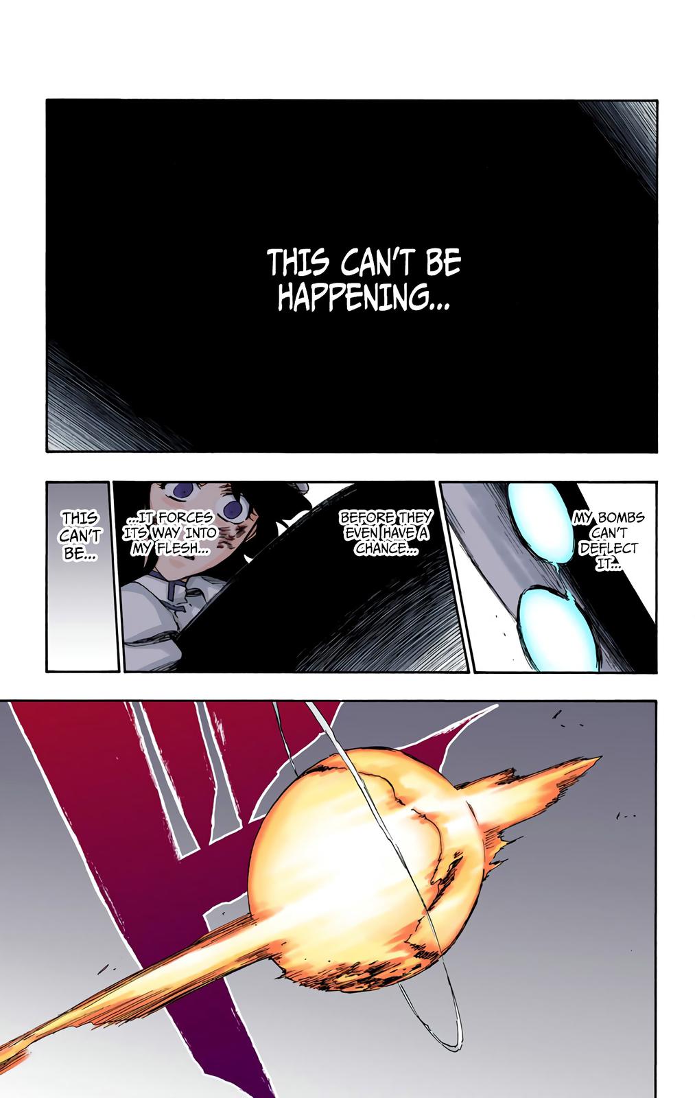 Bleach (Color) Chapter 558 - Page 5