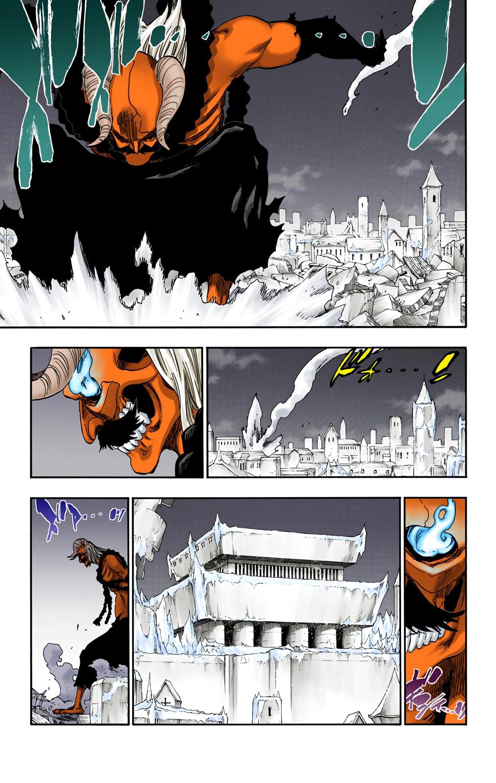 Bleach (Color) Chapter 558 - Page 7