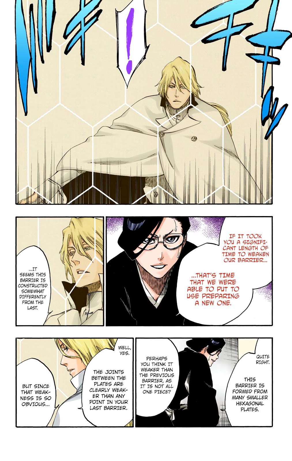 Bleach (Color) Chapter 559 - Page 5