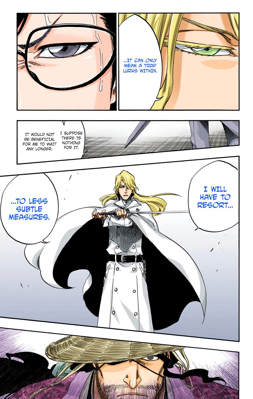 Bleach (Color) Chapter 559 - Page 6