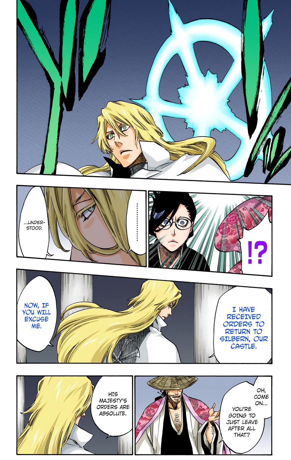 Bleach (Color) Chapter 559 - Page 7