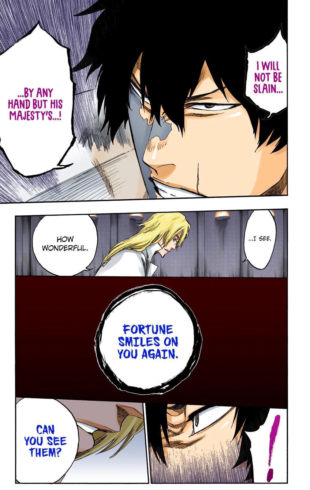 Bleach (Color) Chapter 559 - Page 14