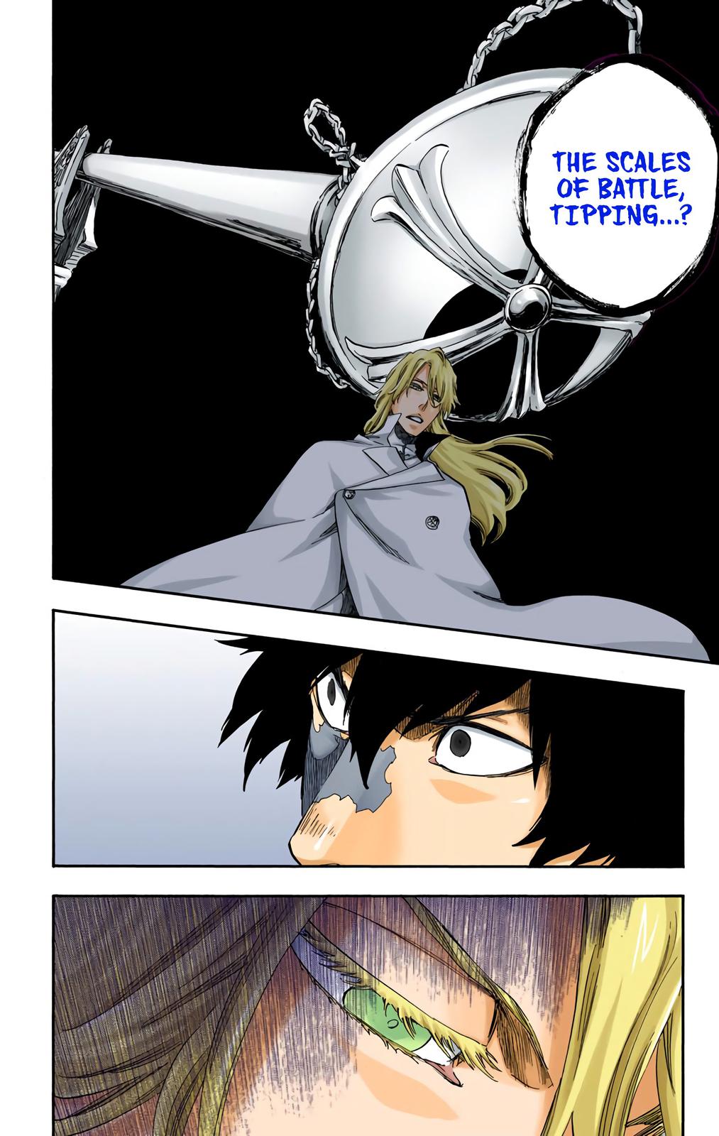 Bleach (Color) Chapter 559 - Page 15