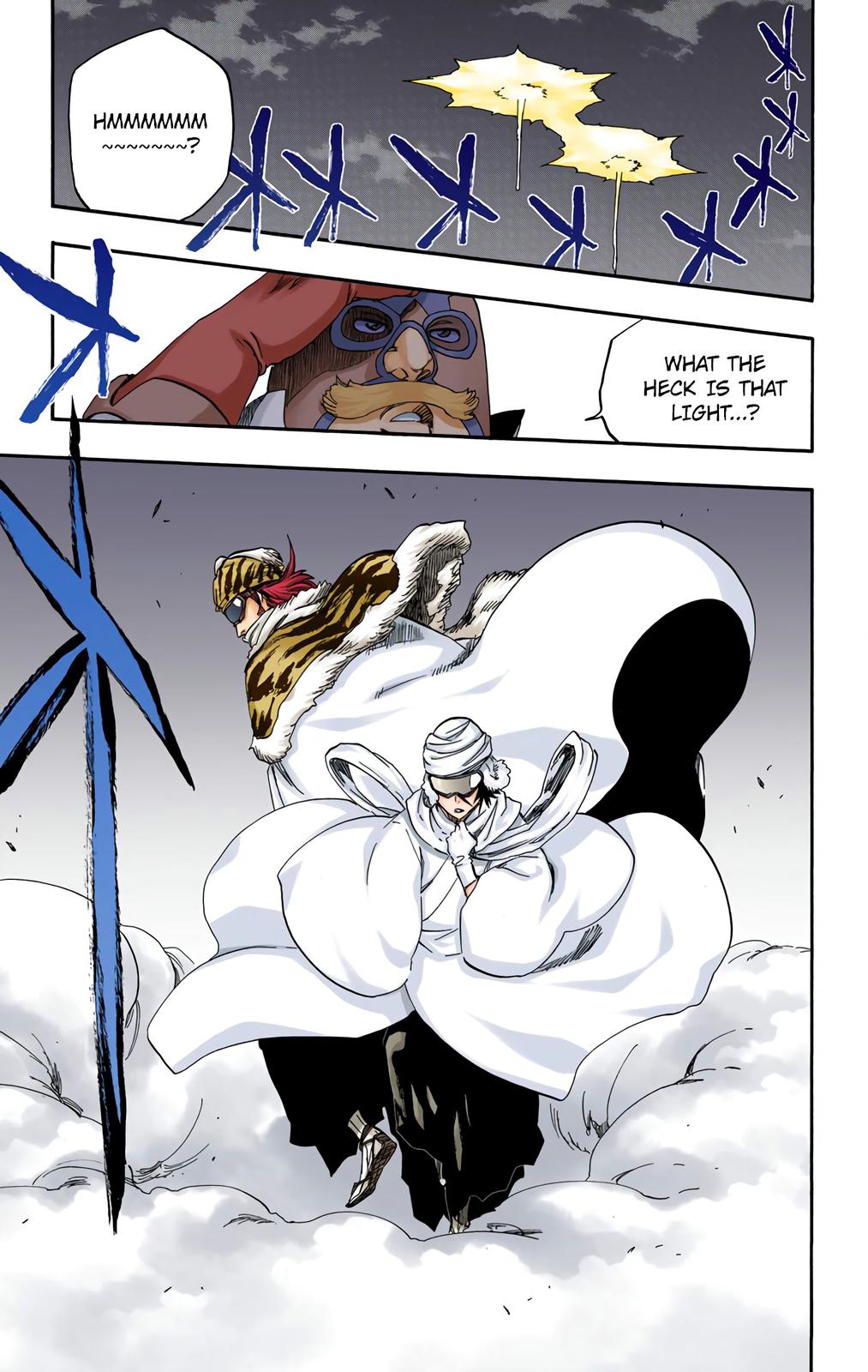 Bleach (Color) Chapter 559 - Page 18