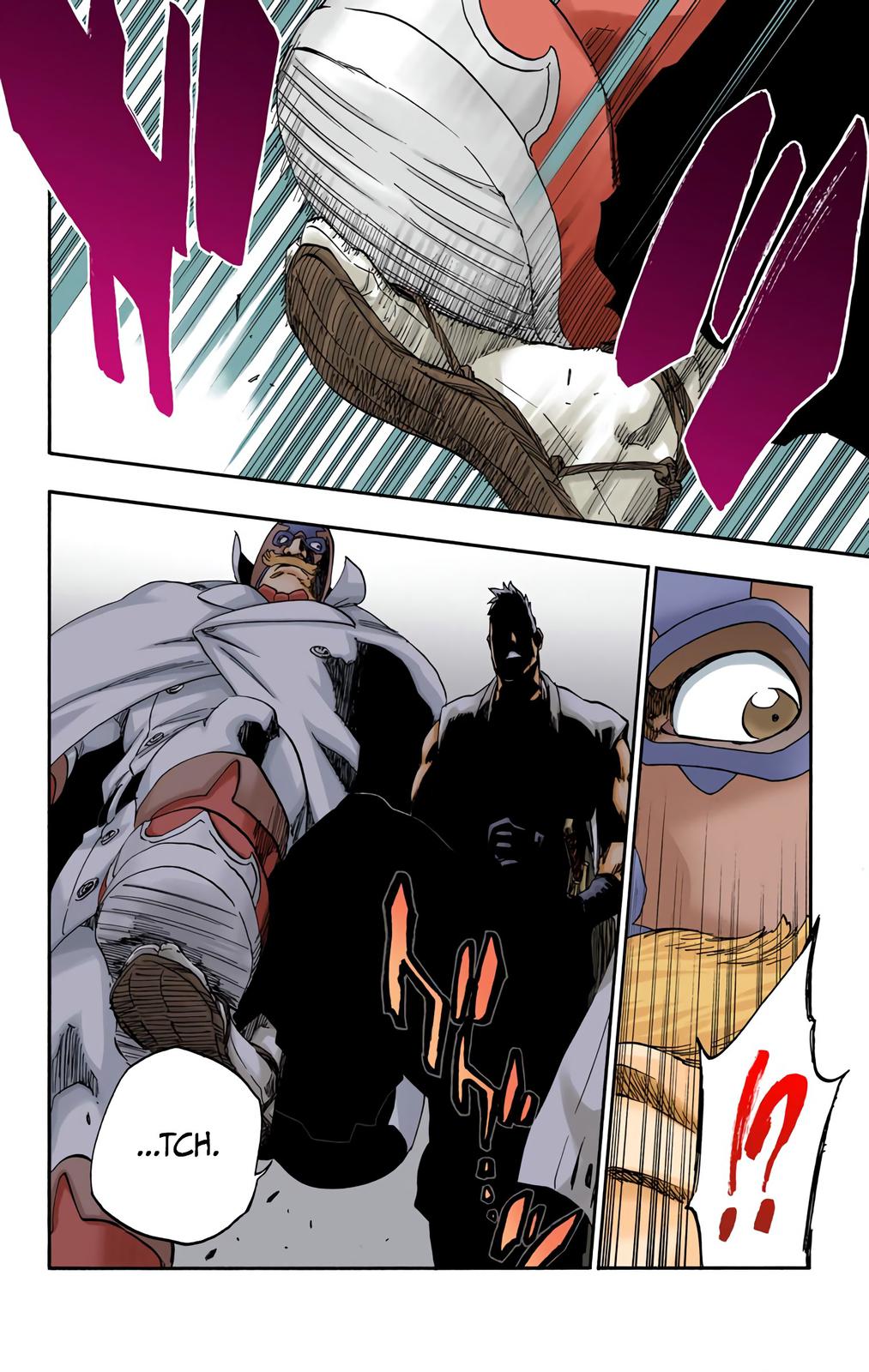 Bleach (Color) Chapter 560 - Page 5