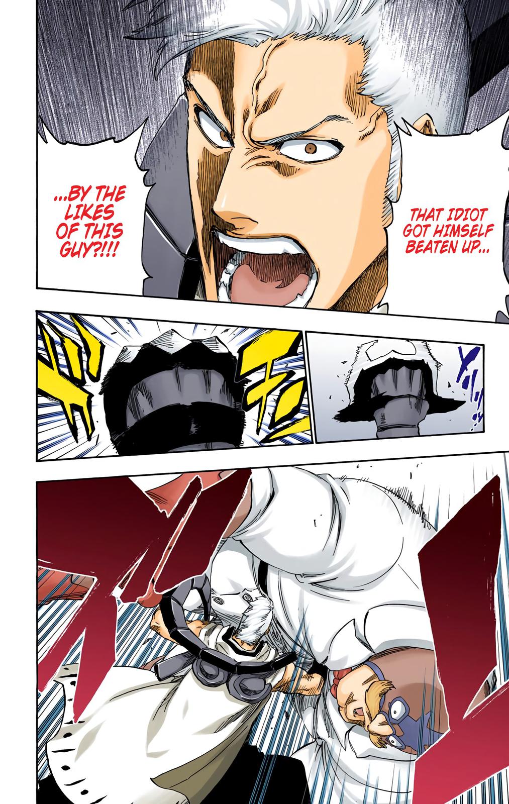 Bleach (Color) Chapter 560 - Page 11