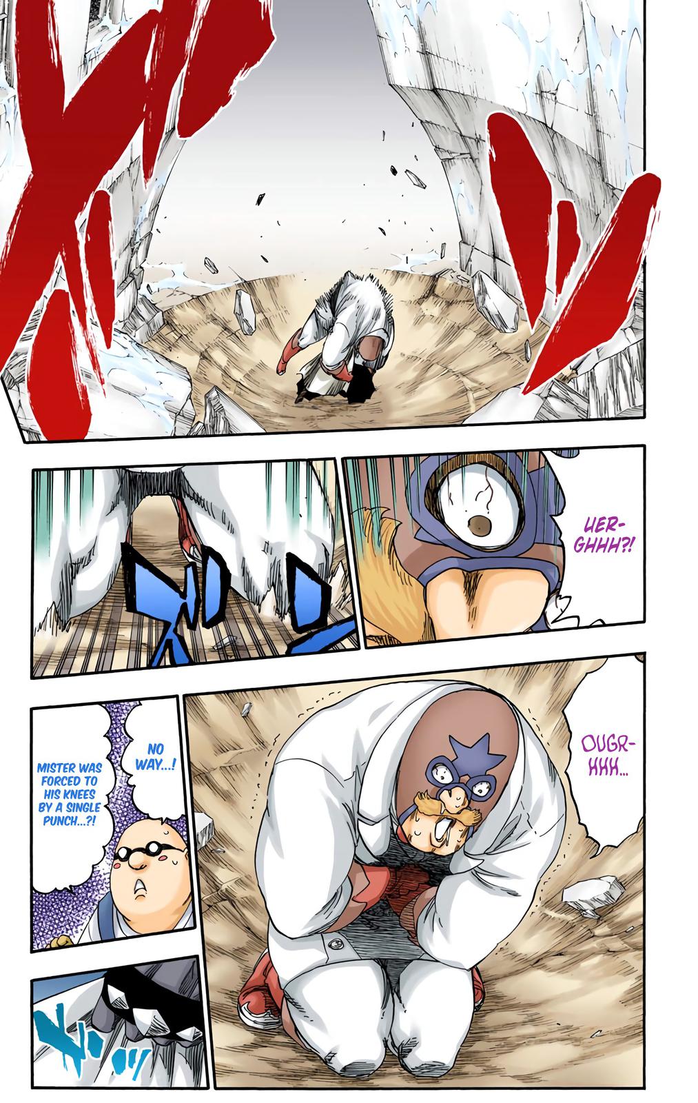 Bleach (Color) Chapter 560 - Page 12