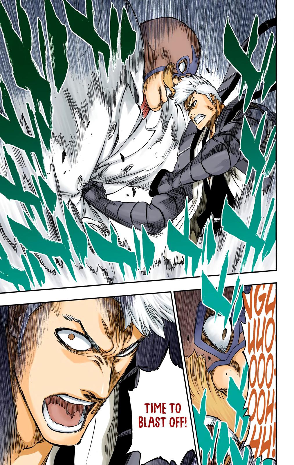 Bleach (Color) Chapter 560 - Page 14