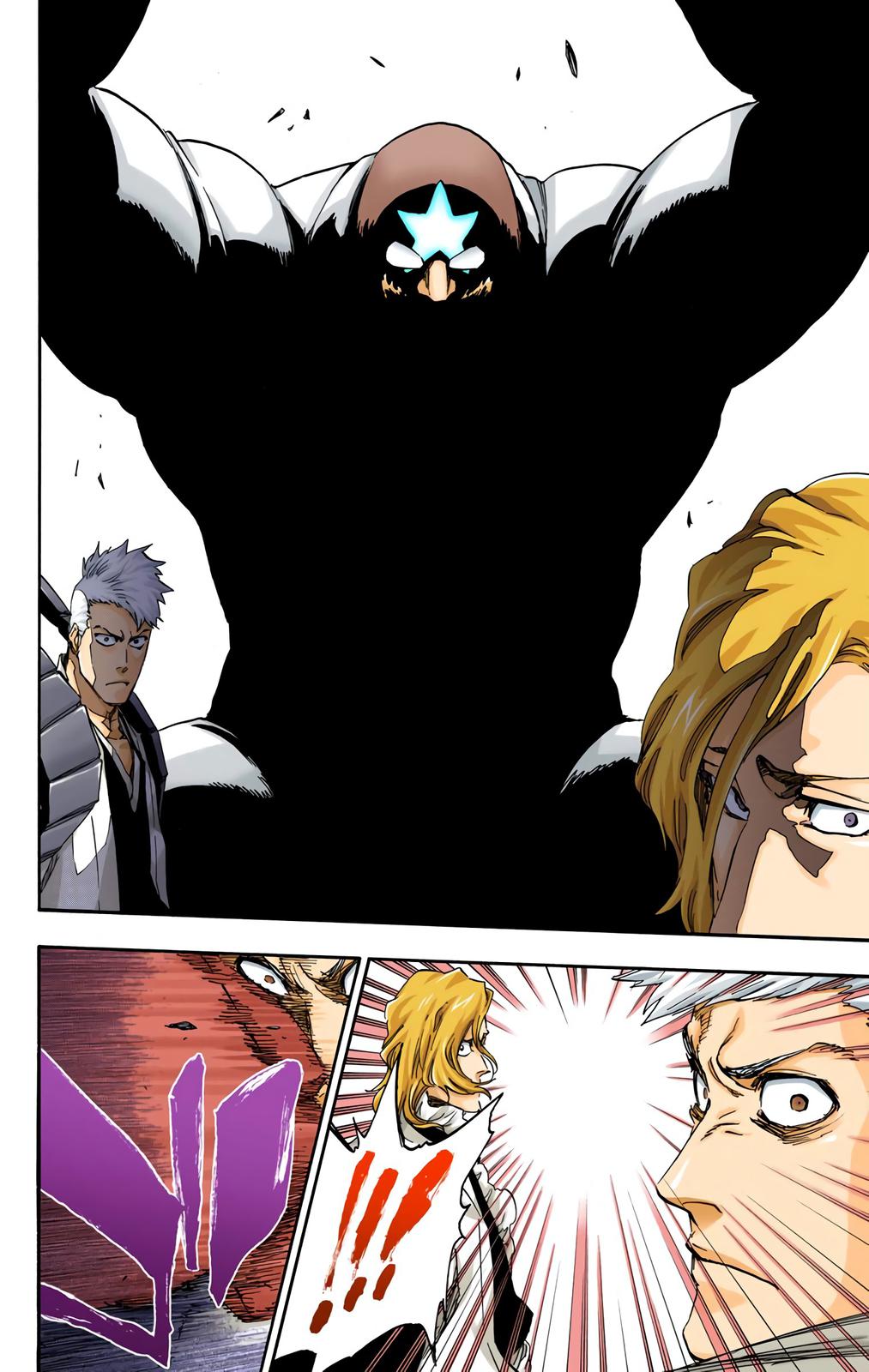 Bleach (Color) Chapter 560 - Page 17