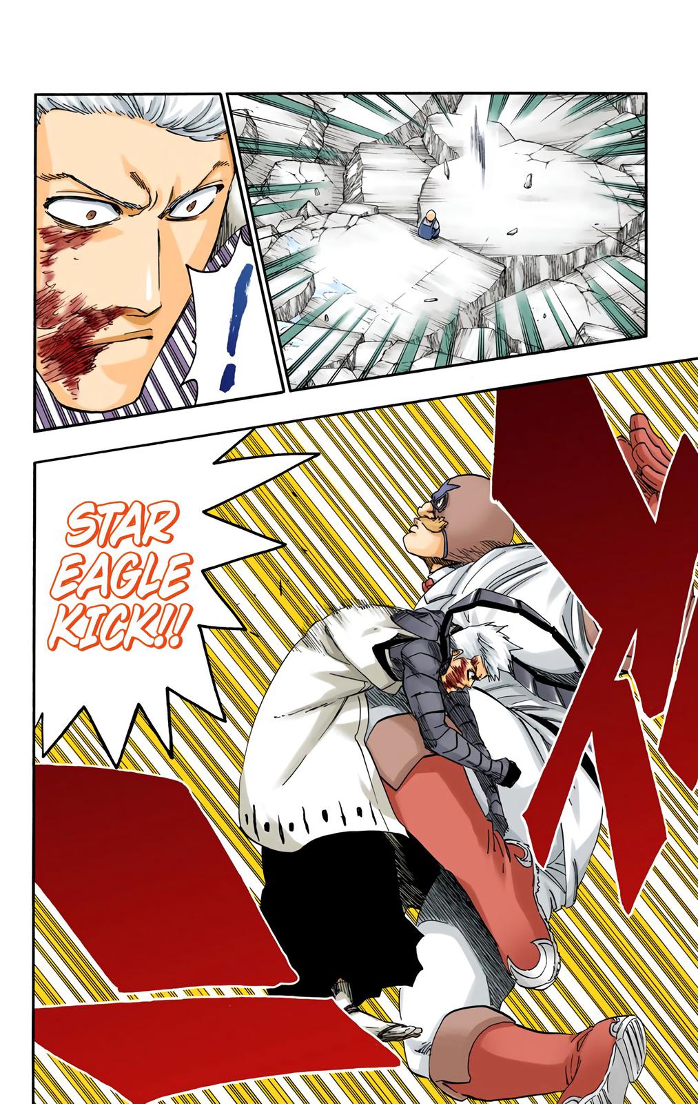Bleach (Color) Chapter 561 - Page 4