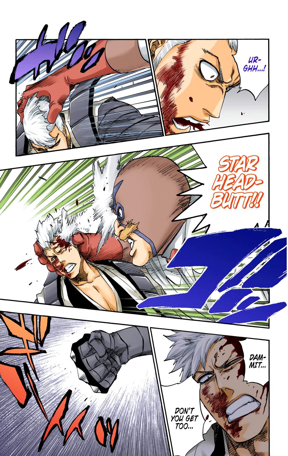 Bleach (Color) Chapter 561 - Page 5