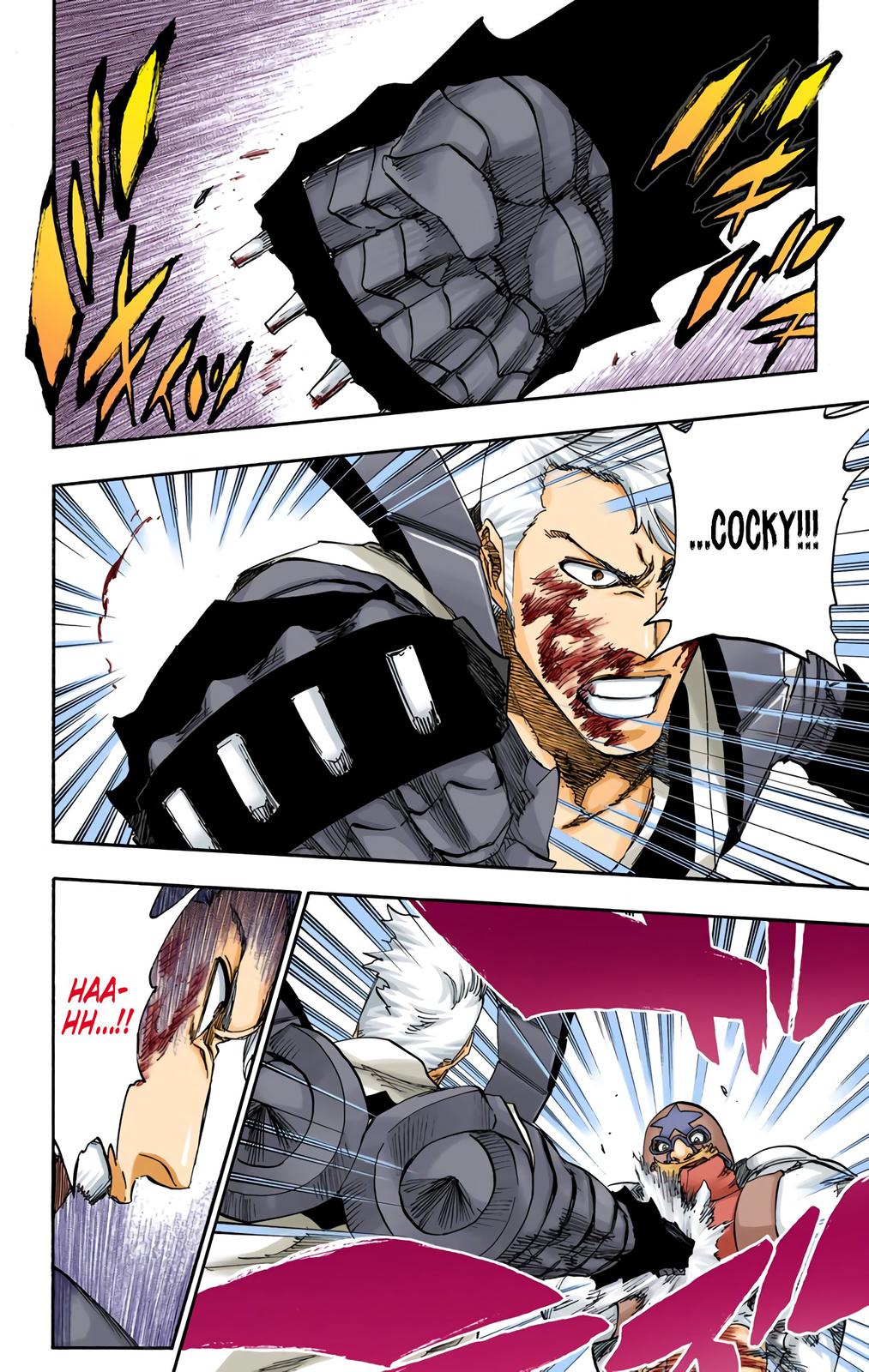 Bleach (Color) Chapter 561 - Page 6