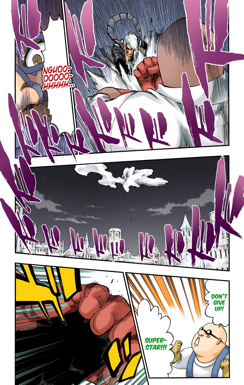 Bleach (Color) Chapter 561 - Page 7