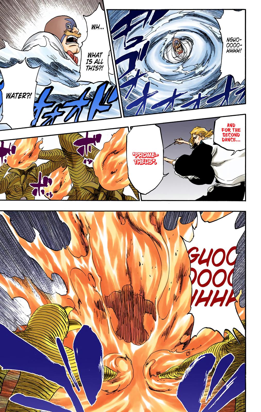 Bleach (Color) Chapter 561 - Page 13