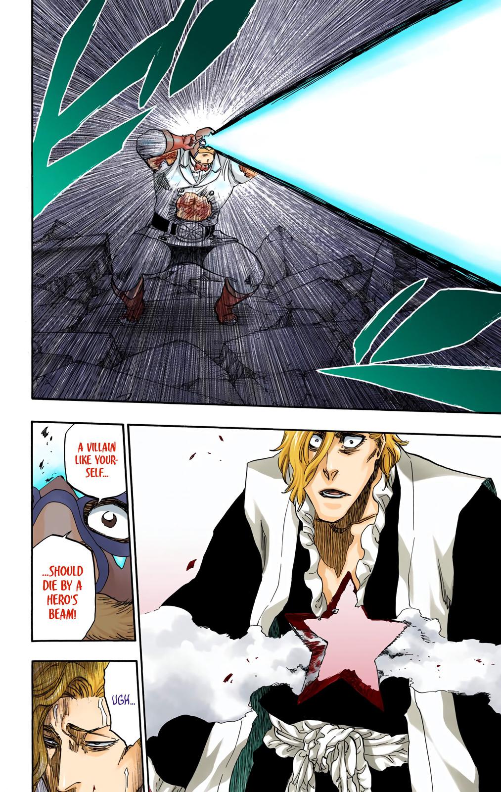Bleach (Color) Chapter 561 - Page 16