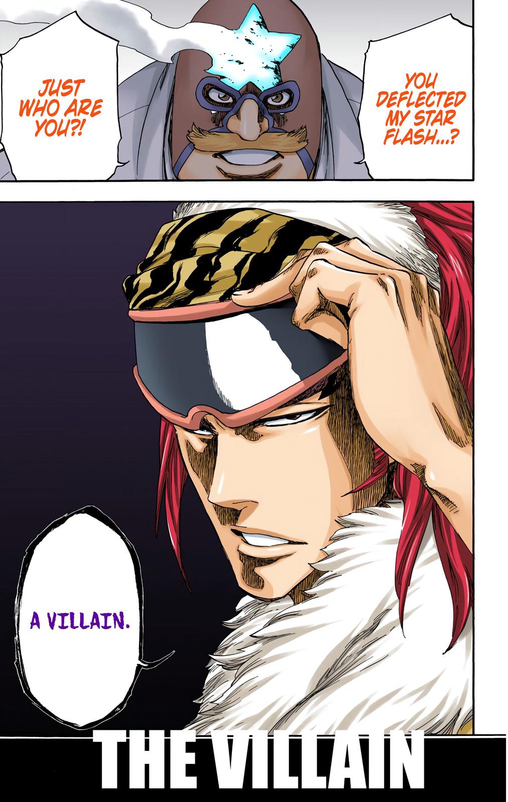 Bleach (Color) Chapter 561 - Page 19