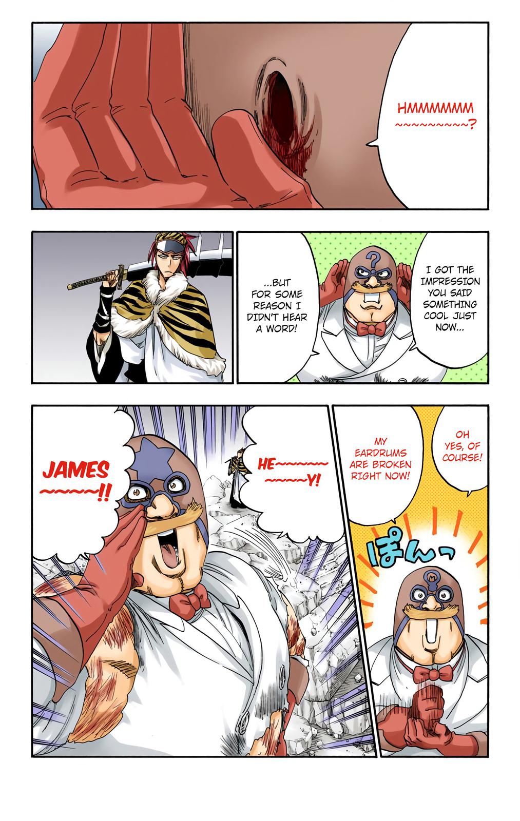 Bleach (Color) Chapter 562 - Page 6