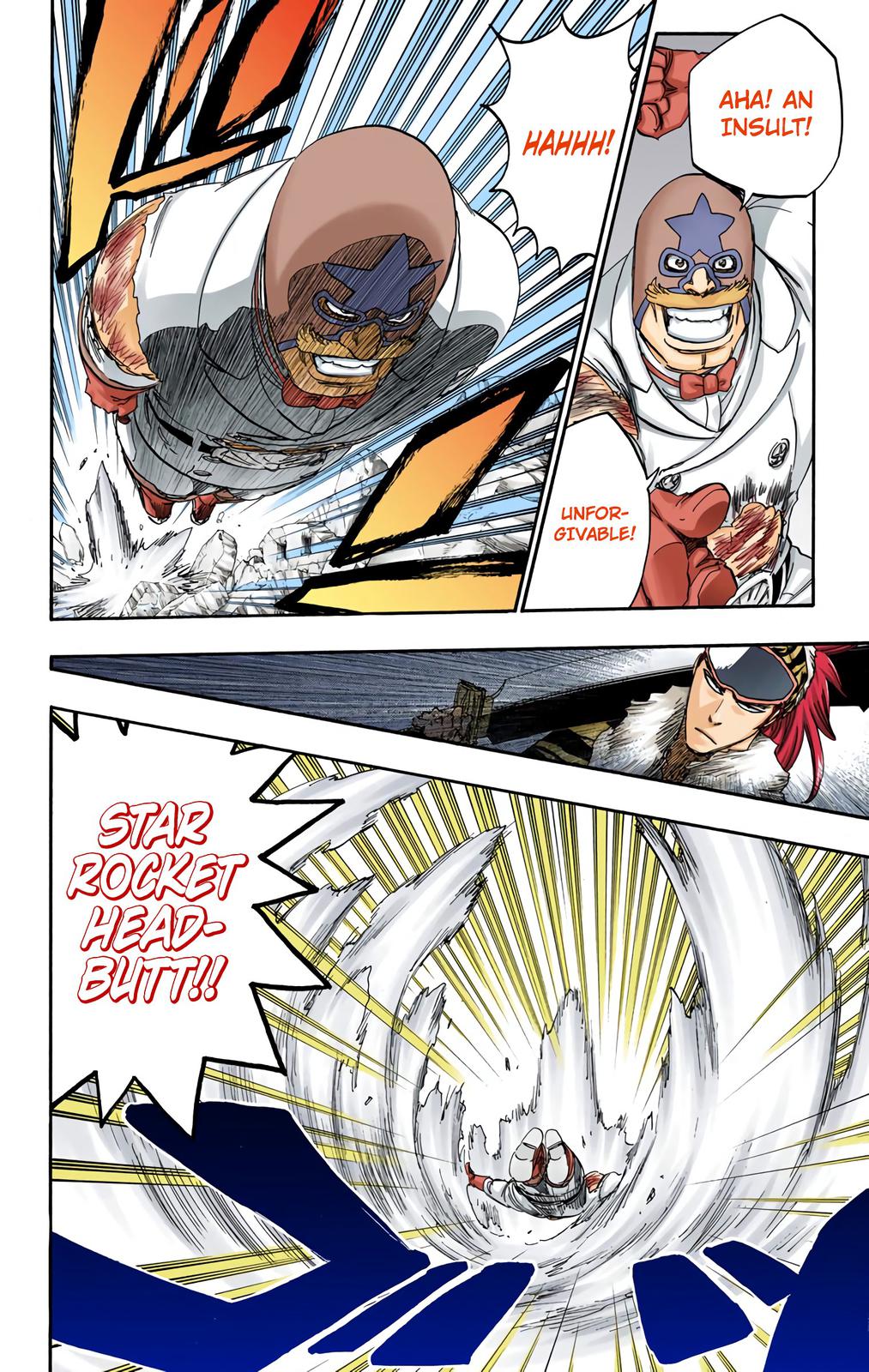 Bleach (Color) Chapter 562 - Page 9