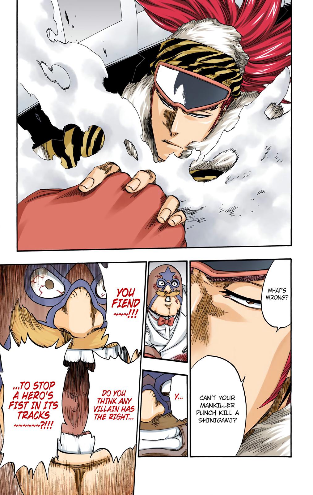 Bleach (Color) Chapter 562 - Page 14