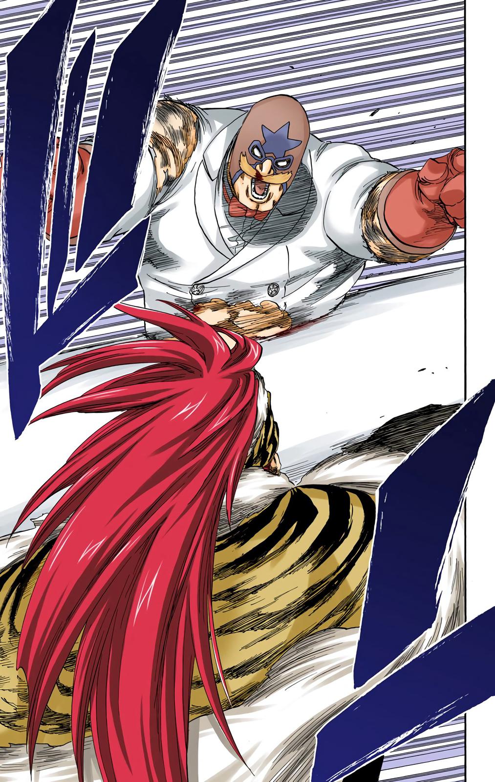 Bleach (Color) Chapter 562 - Page 18