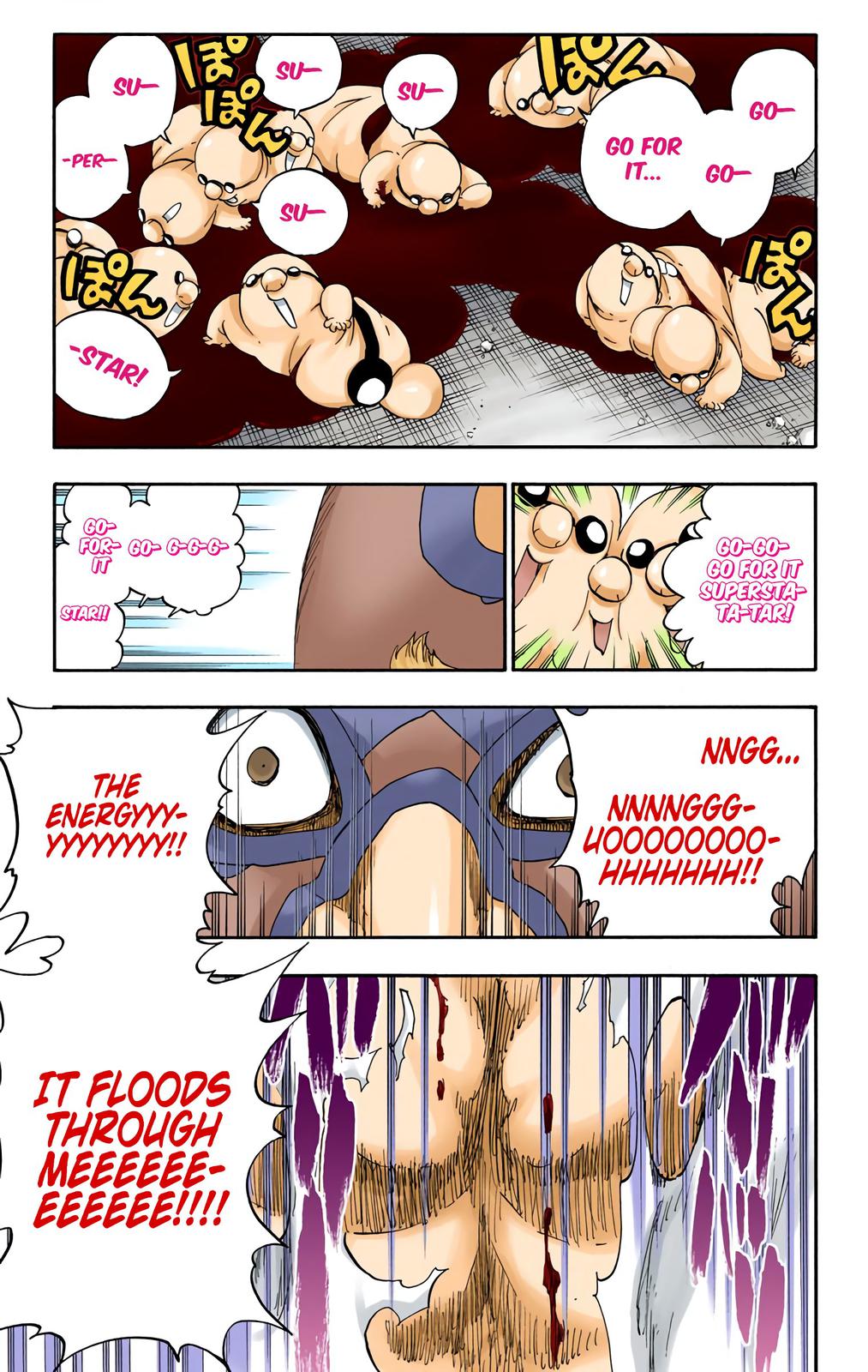 Bleach (Color) Chapter 563 - Page 4
