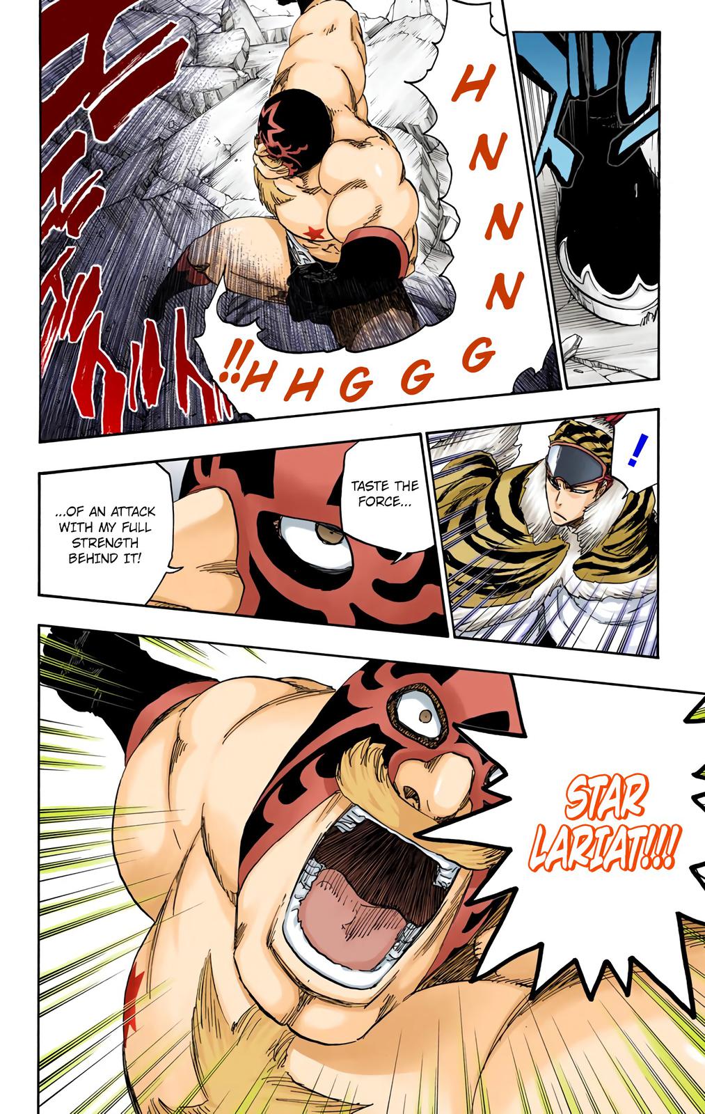 Bleach (Color) Chapter 563 - Page 7