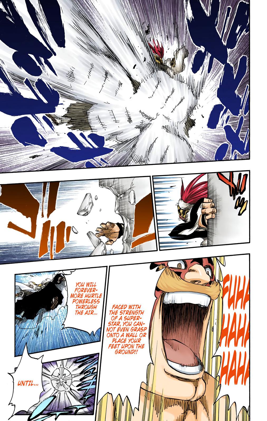 Bleach (Color) Chapter 563 - Page 10