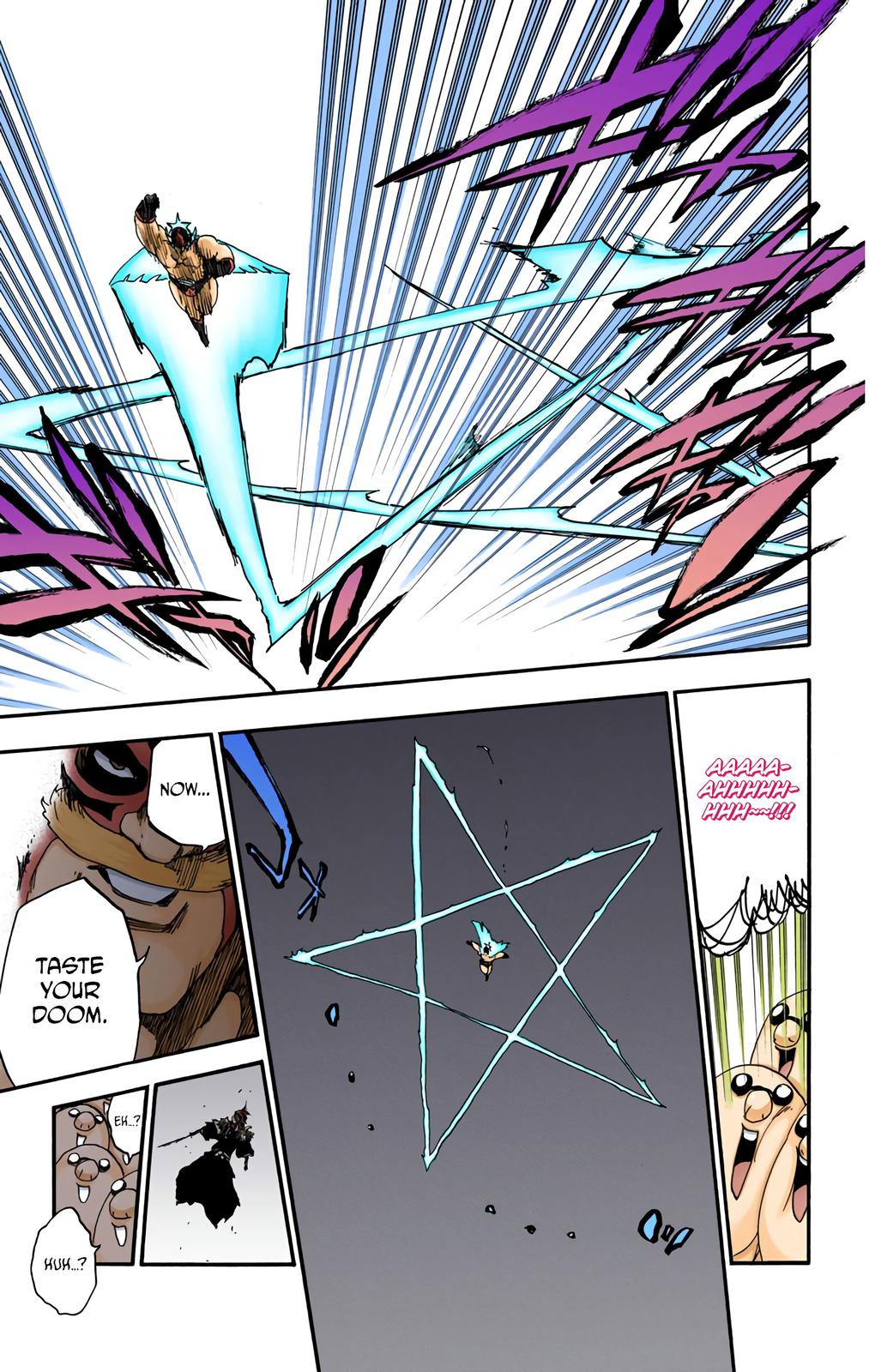 Bleach (Color) Chapter 563 - Page 12