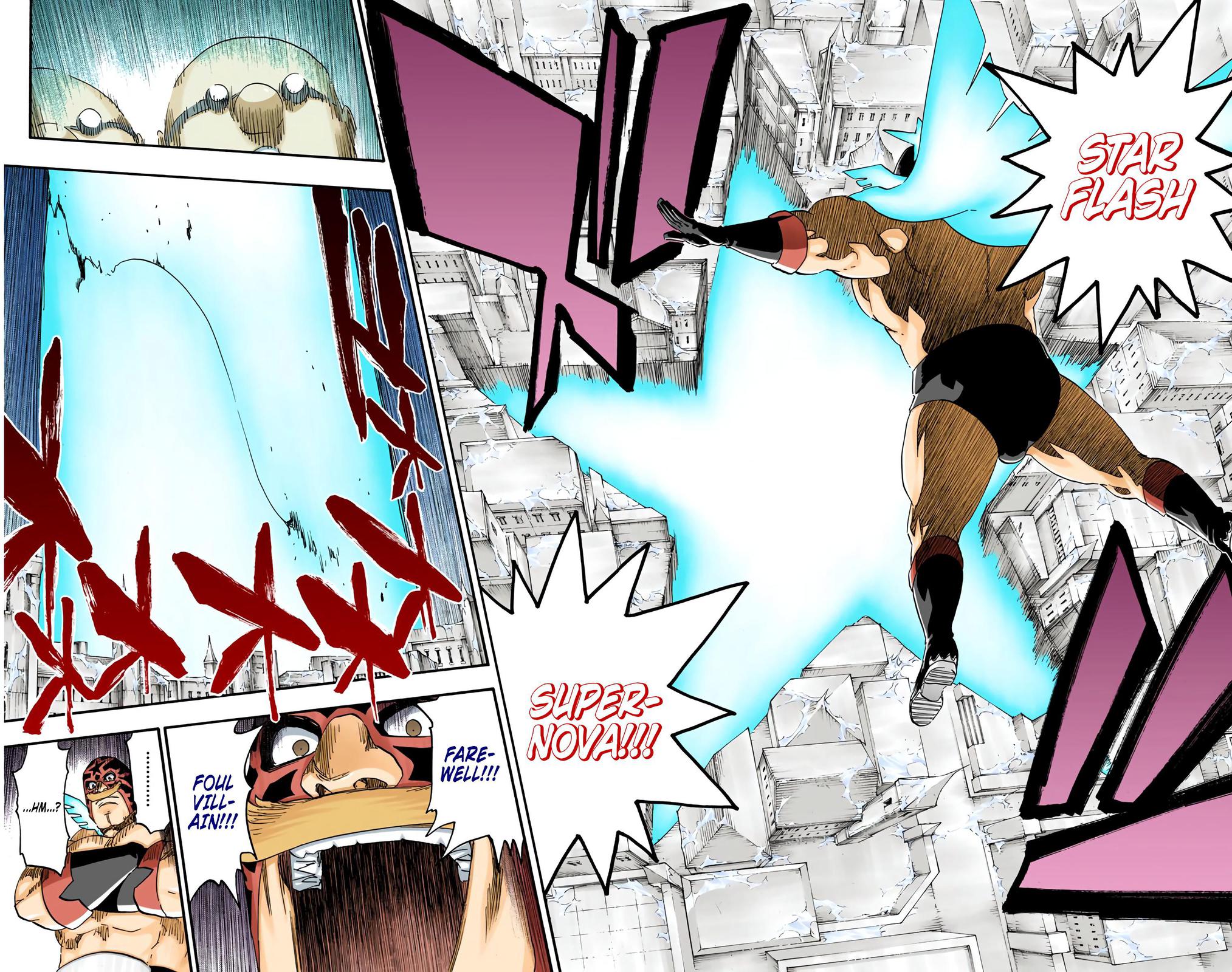 Bleach (Color) Chapter 563 - Page 13