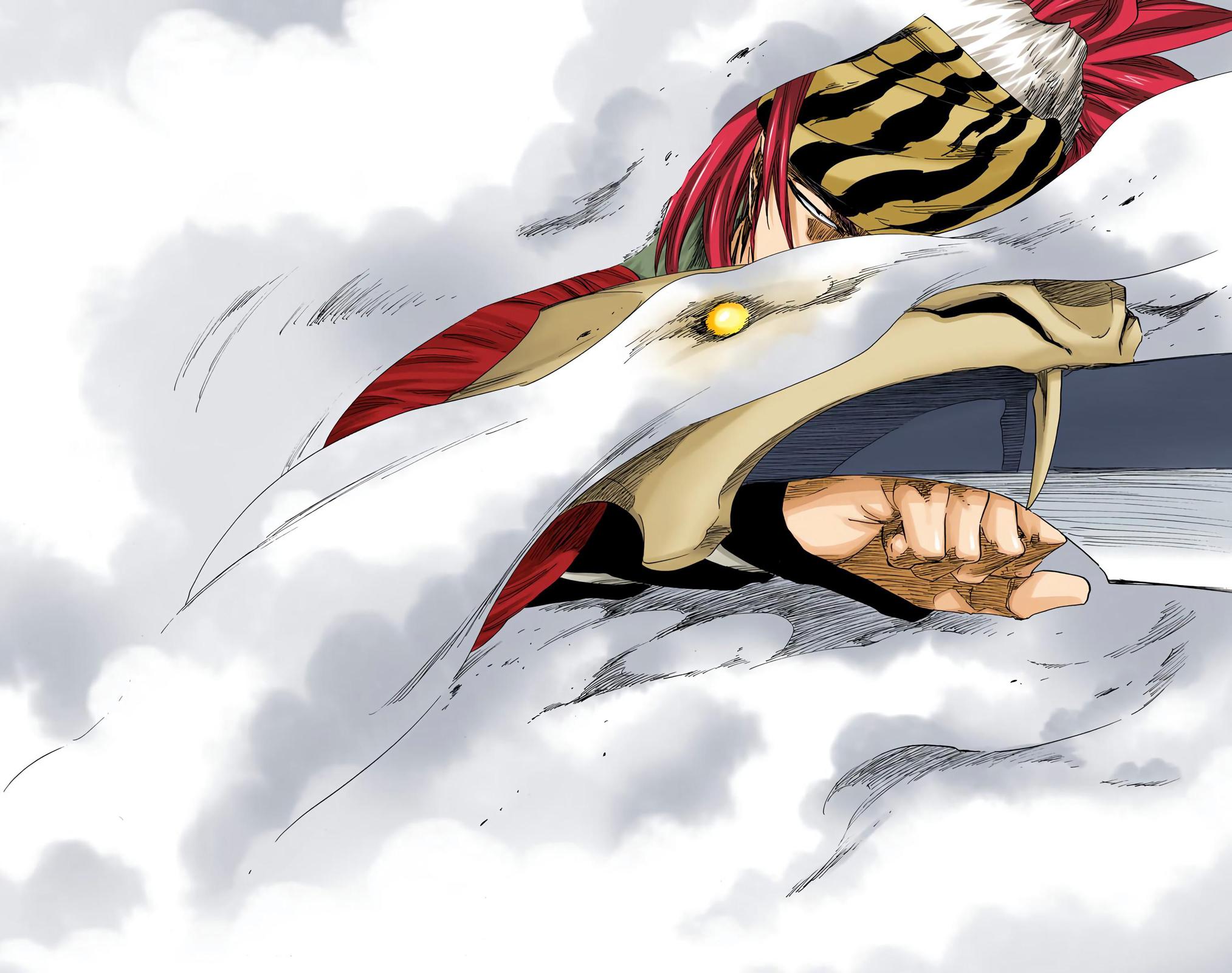 Bleach (Color) Chapter 563 - Page 14