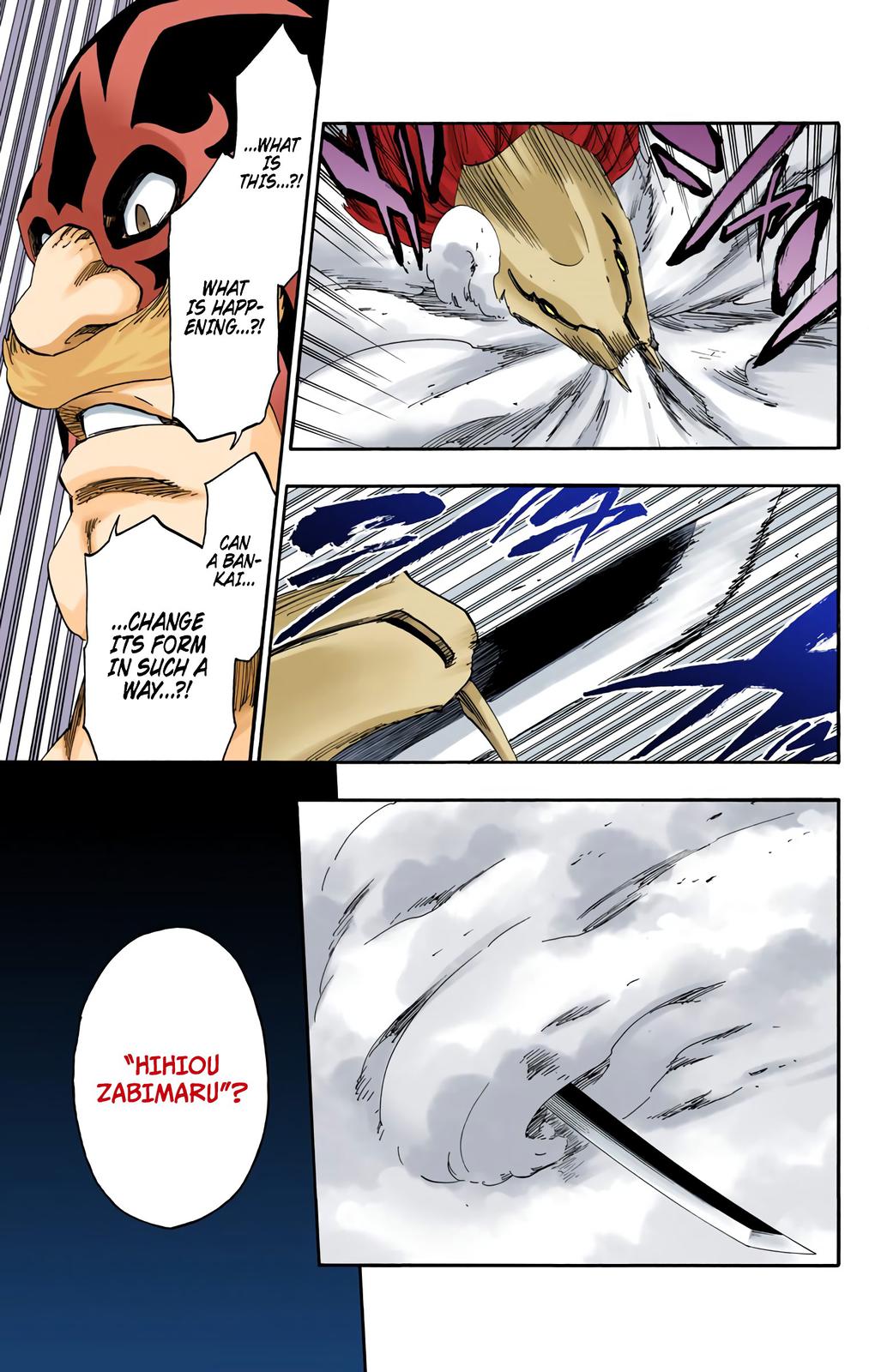 Bleach (Color) Chapter 564 - Page 6