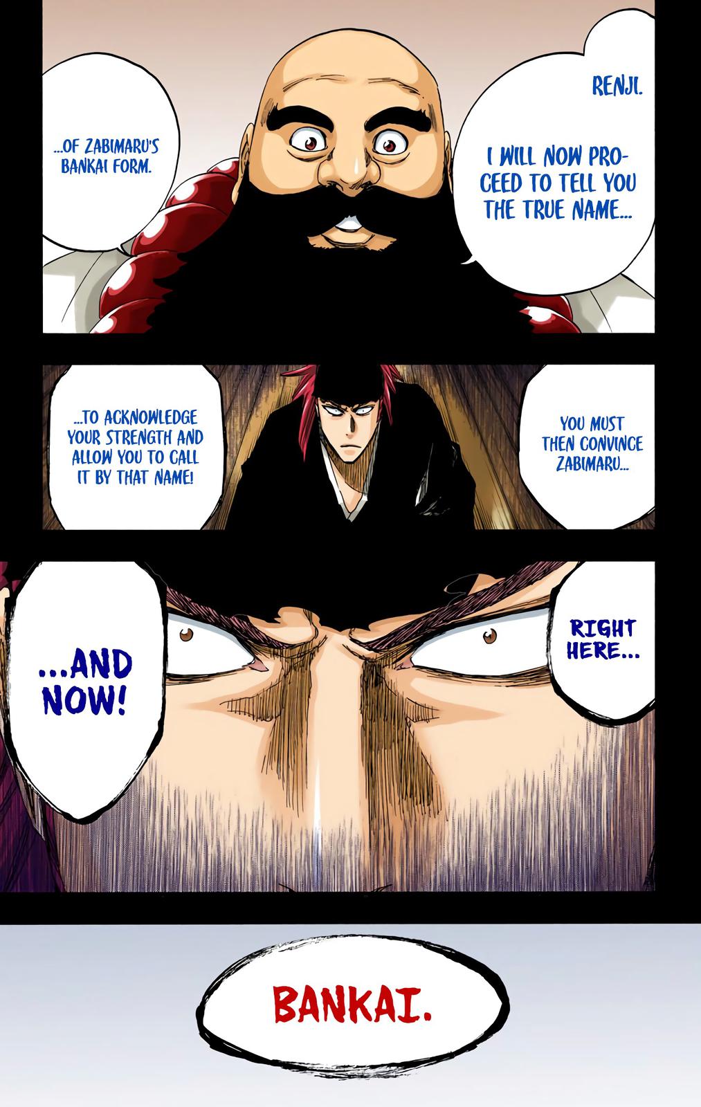 Bleach (Color) Chapter 564 - Page 10