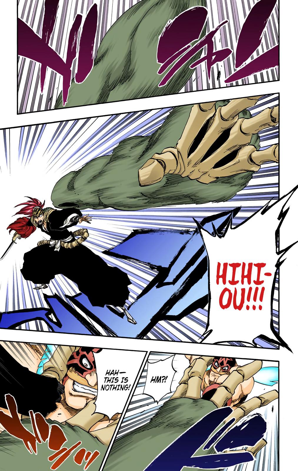 Bleach (Color) Chapter 564 - Page 13