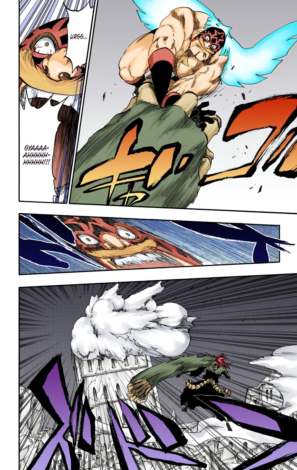 Bleach (Color) Chapter 564 - Page 14