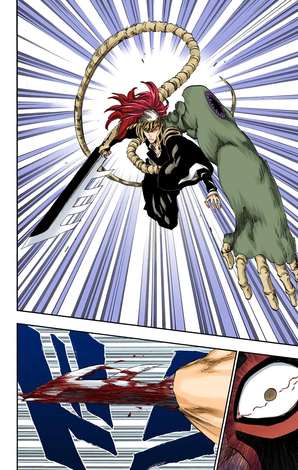 Bleach (Color) Chapter 564 - Page 16