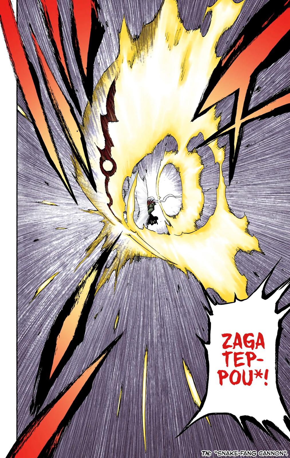 Bleach (Color) Chapter 564 - Page 18