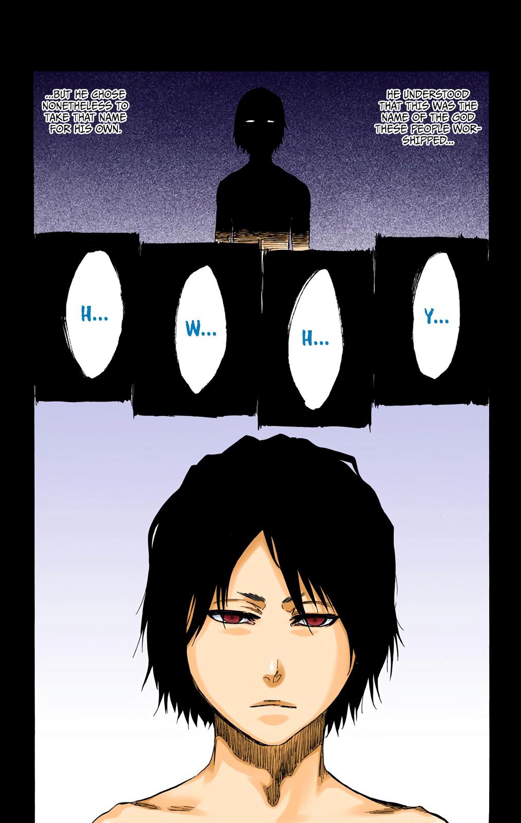 Bleach (Color) Chapter 565 - Page 5