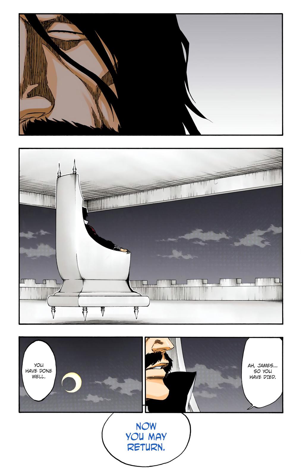 Bleach (Color) Chapter 565 - Page 6