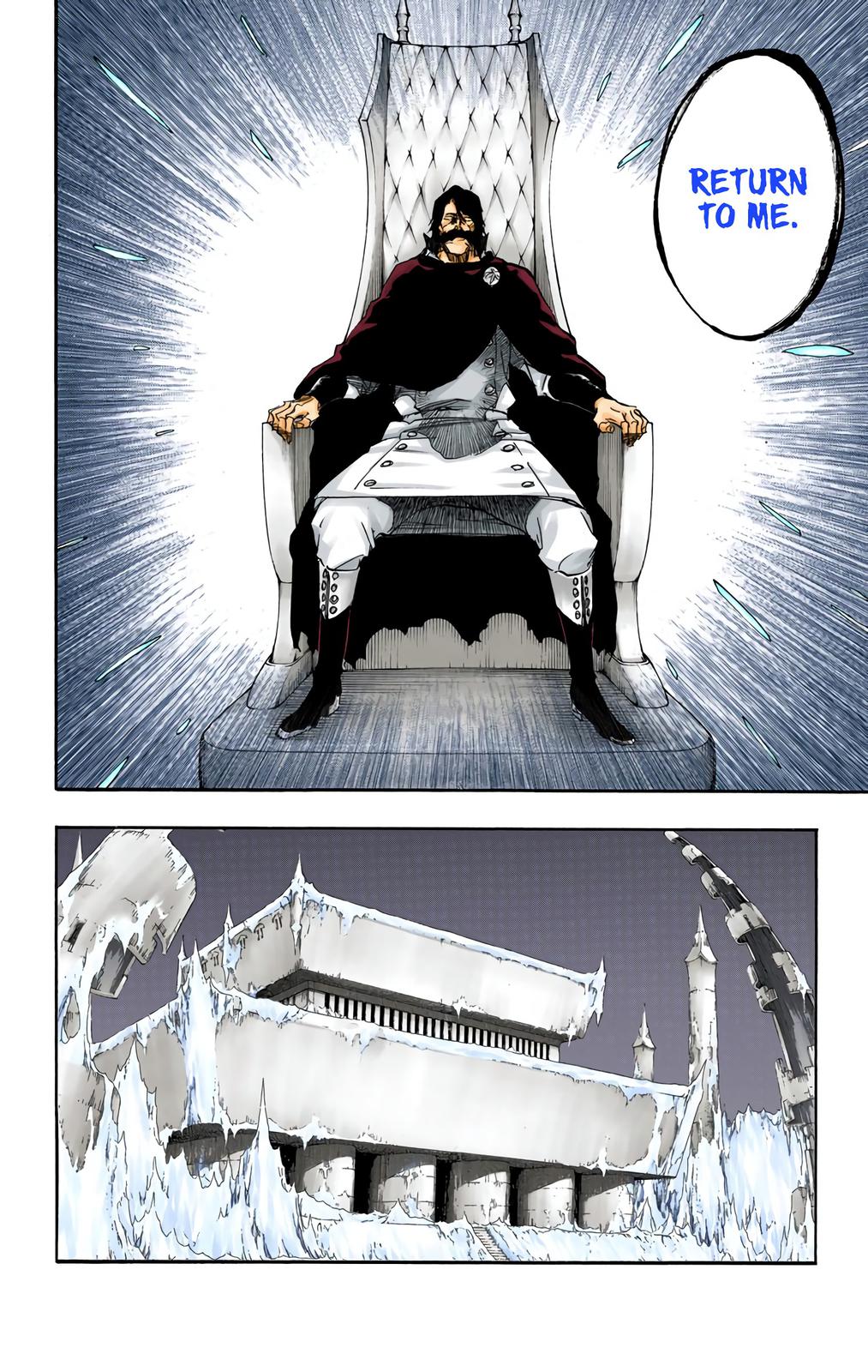 Bleach (Color) Chapter 565 - Page 7