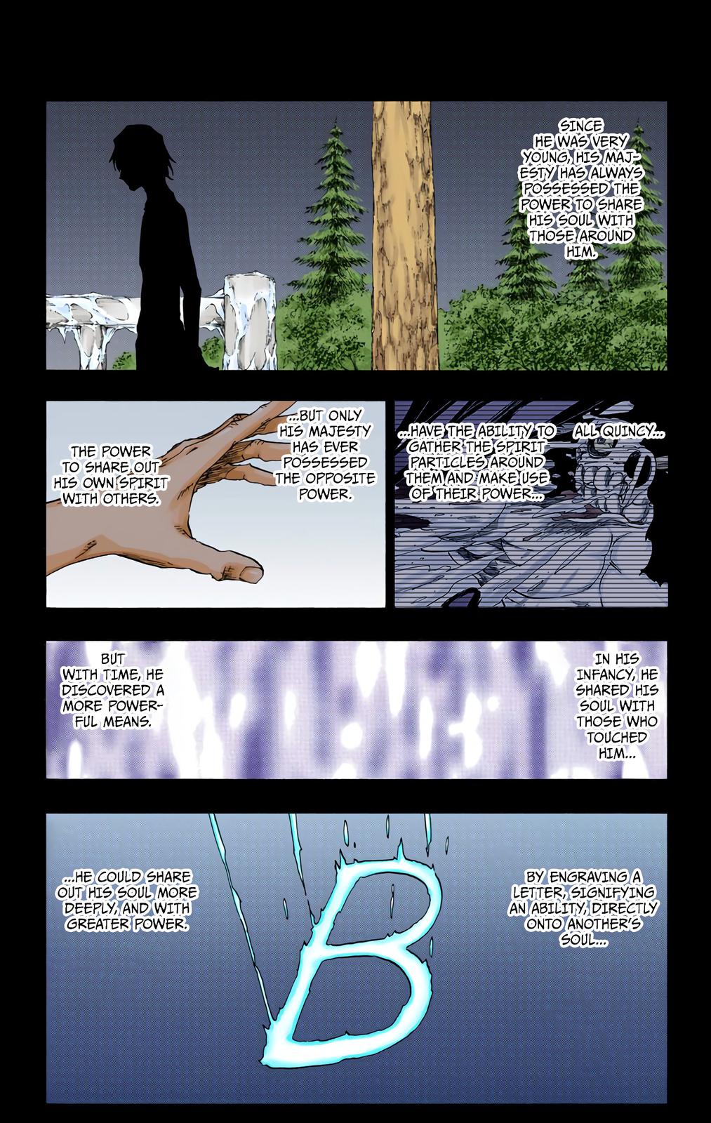 Bleach (Color) Chapter 565 - Page 12