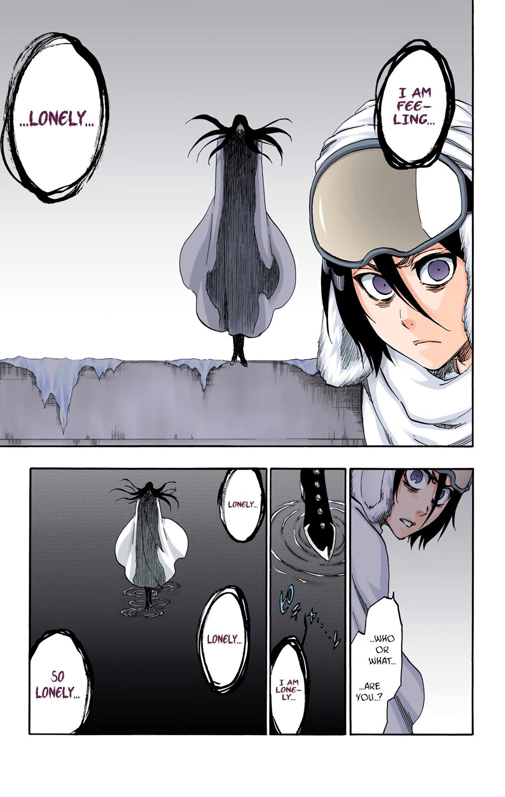 Bleach (Color) Chapter 566 - Page 10