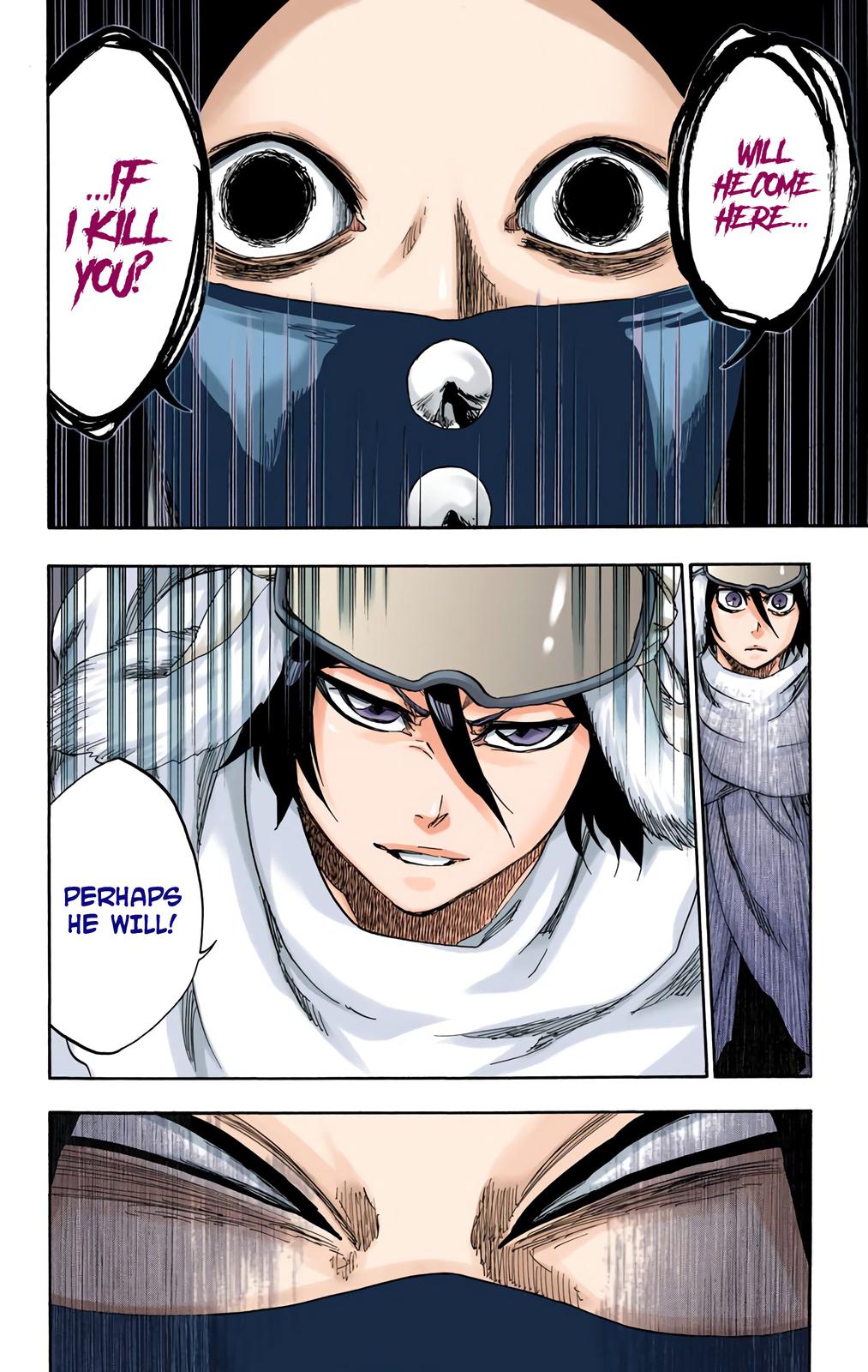 Bleach (Color) Chapter 566 - Page 13