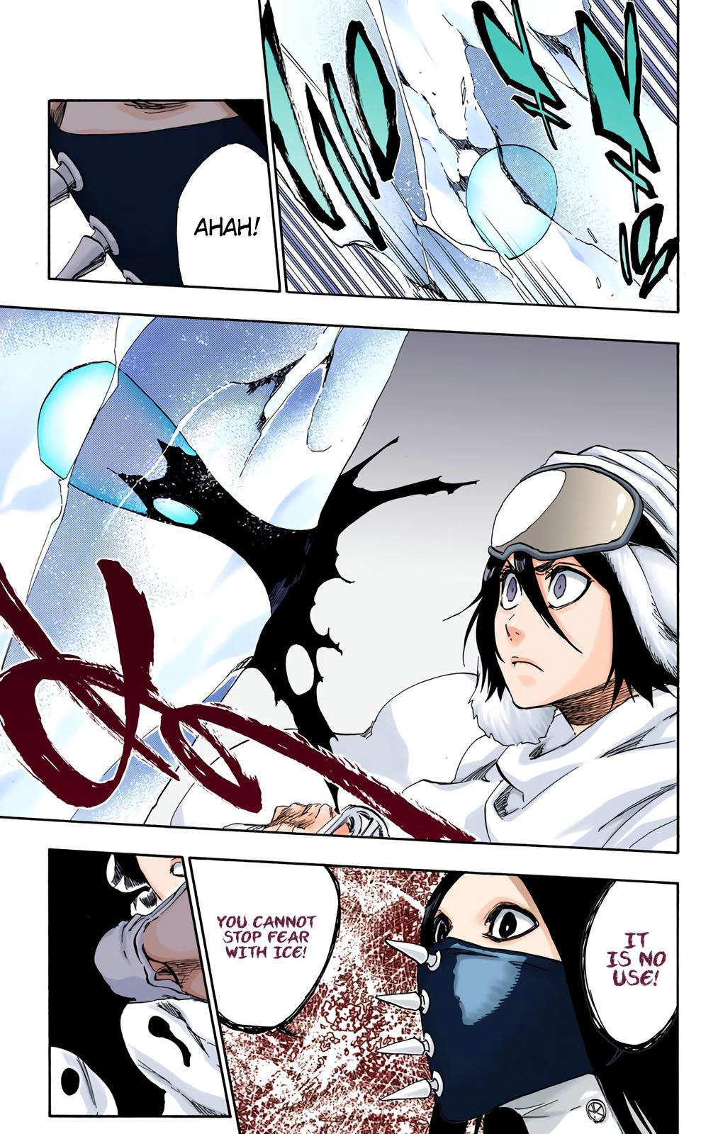 Bleach (Color) Chapter 566 - Page 16